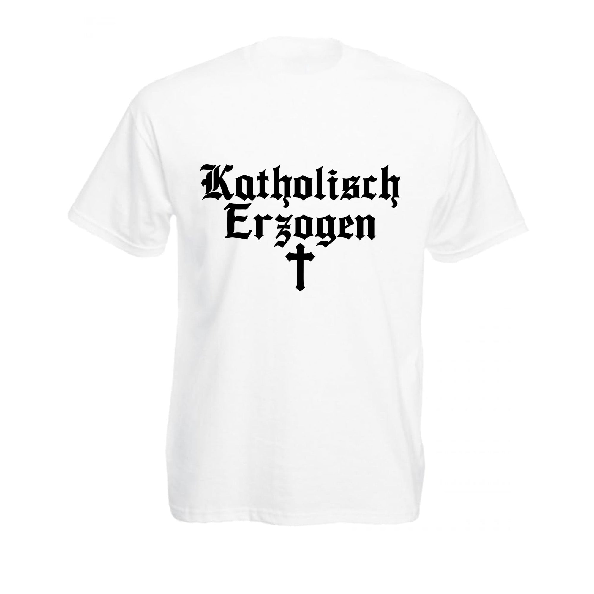 Katholisch Erzogen T-Shirt