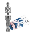 Domiziana – VELINA Album USB-Stick + Release Show Ticket – Bundle